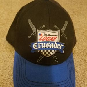 Kids Monster Jam hat